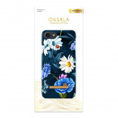 Skal - Onsala mobilskal till iPhone 6/7/8/SE2/SE3 Shine Poppy Chamomile