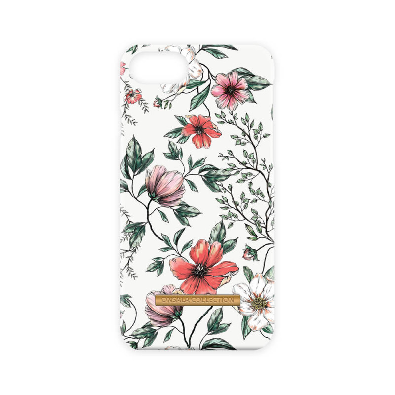 Skal - Onsala mobilskal till iPhone 6/7/8/SE2/SE3 Soft Vallmo Medow