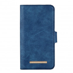 Onsala Magnetic Plånboksfodral 2-i-1 till iPhone 6/7/8/SE2/SE3 Royal Blue