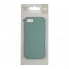 Onsala mobilskal till iPhone 6/7/8/SE2/SE3 Silikon Pine Green