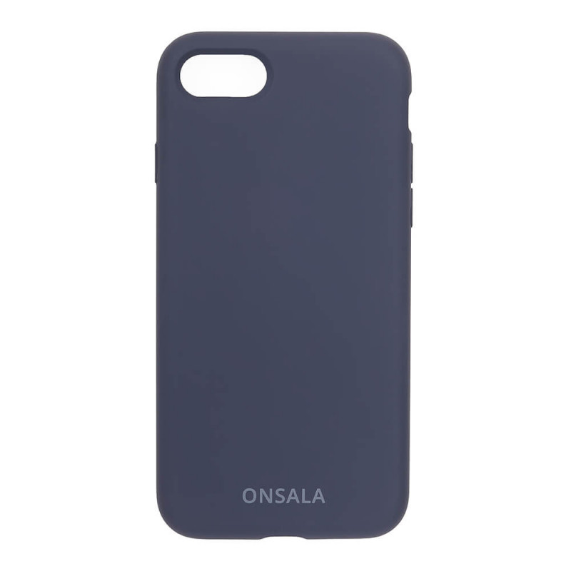 iPhone 7/8/SE2/SE3 - Onsala mobilskal till iPhone 6/7/8/SE2/SE3 Silikon Cobalt