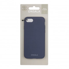 iPhone 7/8/SE2/SE3 - Onsala mobilskal till iPhone 6/7/8/SE2/SE3 Silikon Cobalt