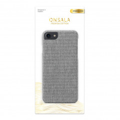 iPhone 7/8/SE2/SE3 - Onsala mobilskal till iPhone 6/7/8/SE2/SE3 i textildesign