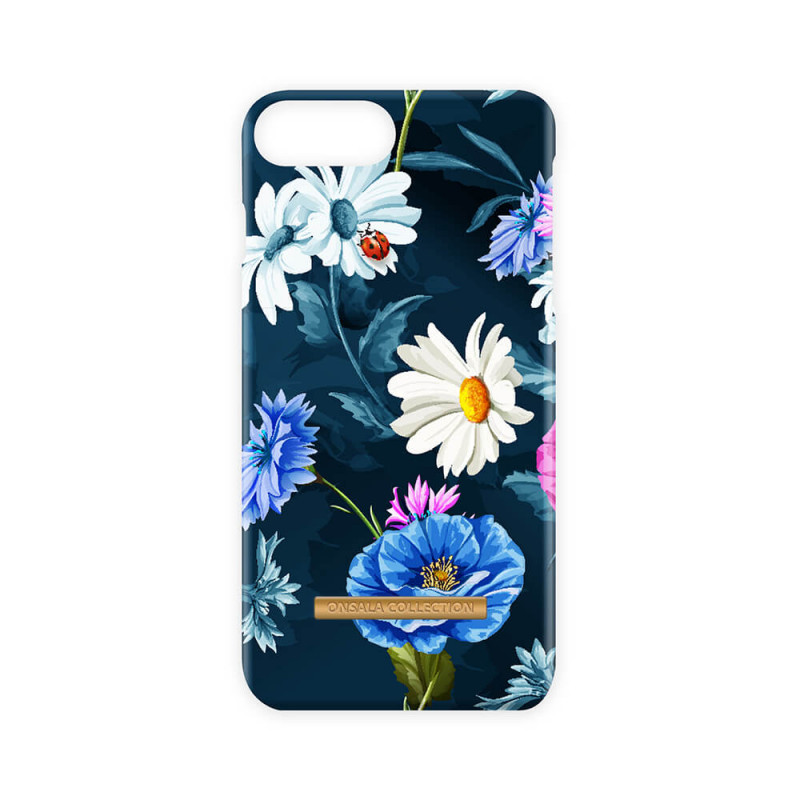 Skal och fodral - Onsala mobilskal till iPhone 6/7/8 PLUS Shine Poppy Chamomile