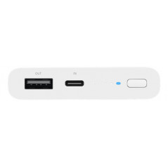 Portabla batterier - Xiaomi PowerBank 10.000mAh med trådlös QI laddning och QC 3.0