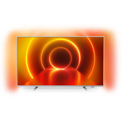 TV-apparater - Philips 55-tums 4K Smart UHD-TV med 3-sidig Ambilight