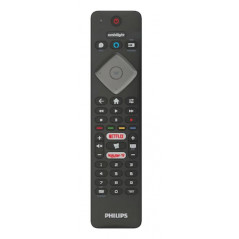 TV-apparater - Philips 55-tums 4K Smart UHD-TV med 3-sidig Ambilight