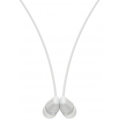 Hörlurar - Sony C200 trådlösa in-ear Bluetooth-hörlurar white