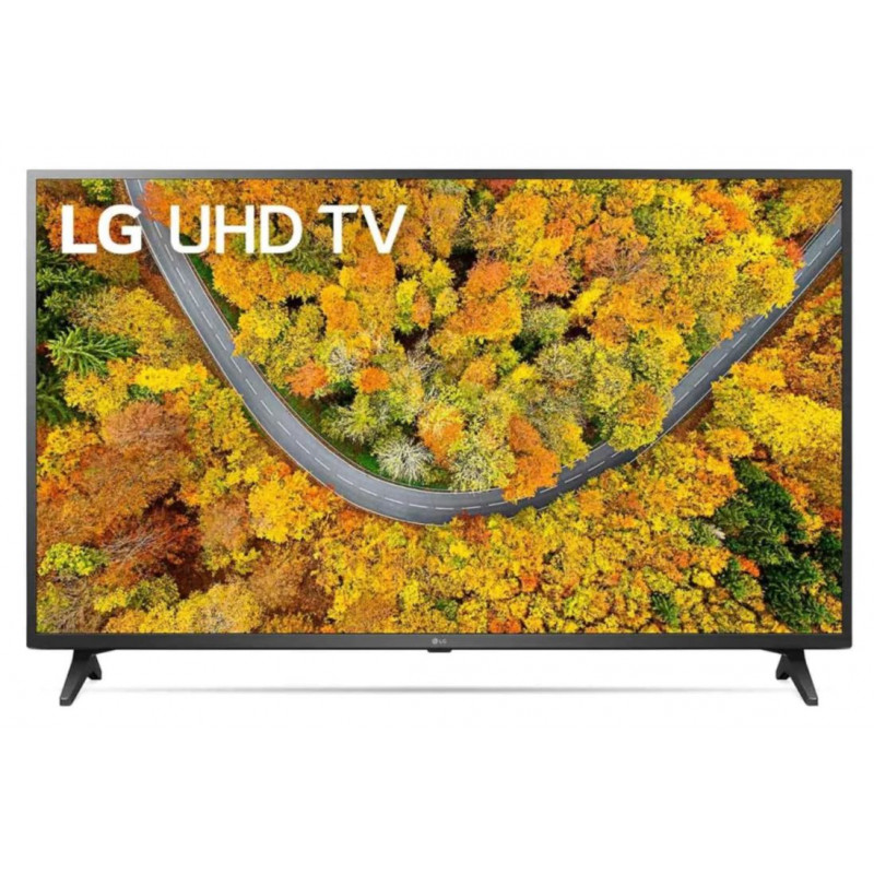 TV-apparater - LG 65-tums UHD 4K Smart-TV med Wi-Fi