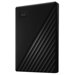 Hårddiskar - Western Digital Passport extern hårddisk 2TB USB 3.2 Gen1