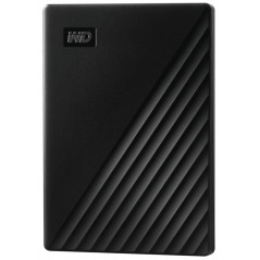 Hårddiskar - Western Digital Passport extern hårddisk 2TB USB 3.2 Gen1