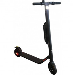 Elscooter & elsparkcykel - Ninebot Segway ES4 Elscooter Rental Edition inkl extra batteri (NY)