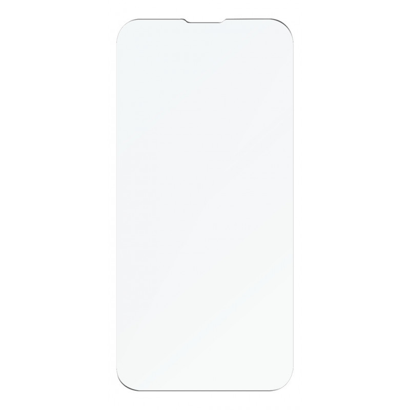 Skärmskydd iPhone - Deltaco Skärmskydd i härdat glas för iPhone 13/13 Pro/14/16e