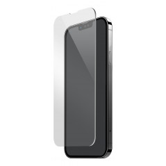 Skärmskydd iPhone - Deltaco Skärmskydd i härdat glas för iPhone 14/13/13 Pro