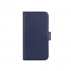 iPhone 13 - Gear Plånboksfodral till iPhone 13 Blue