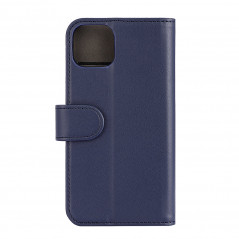 iPhone 13 - Gear Plånboksfodral till iPhone 13 Blue
