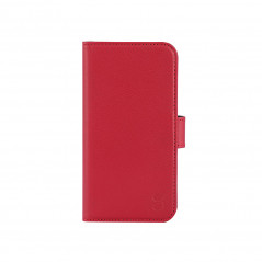iPhone 13 - Gear Plånboksfodral till iPhone 13 Red