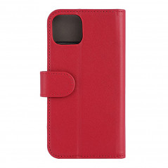 iPhone 13 - Gear Plånboksfodral till iPhone 13 Red
