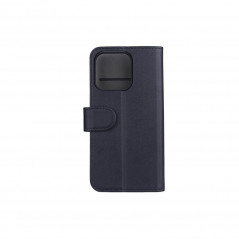 iPhone 13 - Gear Plånboksfodral till iPhone 13 Pro Black