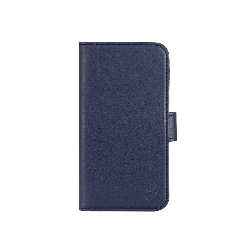 Tillbehör - Gear Plånboksfodral till iPhone 13 Pro Blue