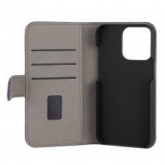 Tillbehör - Gear Plånboksfodral till iPhone 13 Pro Blue