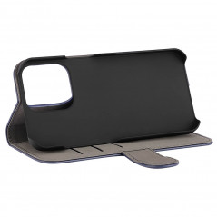 Tillbehör - Gear Plånboksfodral till iPhone 13 Pro Blue