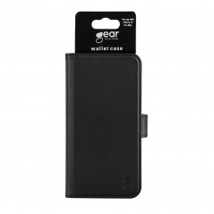 iPhone 13 - Gear Plånboksfodral till iPhone 13 Pro Max Black