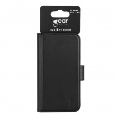 iPhone 13 - Gear Plånboksfodral till iPhone 13 Mini Black
