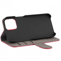 iPhone 13 - Gear Plånboksfodral till iPhone 13 Mini Red