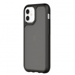 Fodral och skal - Griffin Survivor Strong Mobilskal till iPhone 12 Mini - Extremt skydd!