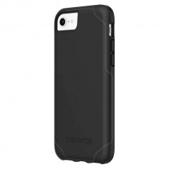 Fodral och skal - Griffin Survivor Strong Mobilskal till iPhone 6/7/8/SE2/SE3 - Extremt skydd!