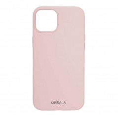 Onsala mobilskal till iPhone 13 Sand Pink