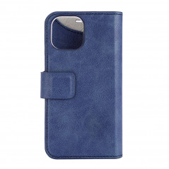 iPhone 13 - Onsala Magnetic Plånboksfodral 2-i-1 till iPhone 13 Pro Royal Blue