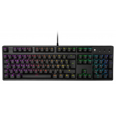 Mekaniskt tangentbord gaming - Svive Triton RGB mekaniskt gaming-tangentbord