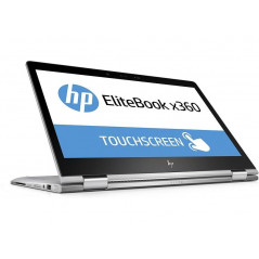 Laptop 13" beg - HP EliteBook x360 1030 G2 i5 8GB 256GB SSD med Touch & Win 10 Pro (beg)