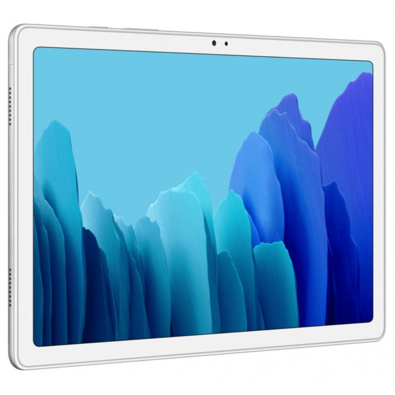 Android surfplatta - Samsung Galaxy Tab A7 10.4 WiFi 32GB Silver