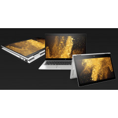 Laptop 13" beg - HP EliteBook x360 1030 G2 i5 8GB 256GB SSD med Touch & Win 10 Pro (beg)