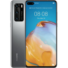 Huawei begagnad - Huawei P40 128GB 5G Black (beg)