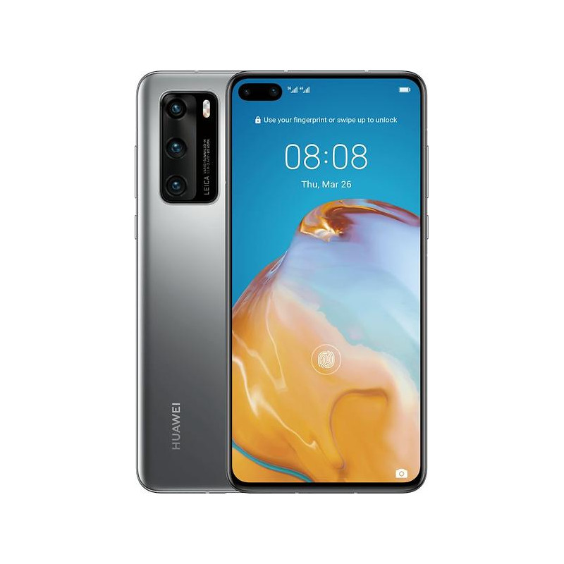 Huawei begagnad - Huawei P40 128GB 5G Black (beg)