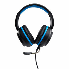 Paket tangentbord & mus gaming - GEAR4U Gaming Combo RGB 4-i-1 med USB+3.5mm