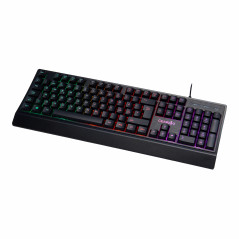 Paket tangentbord & mus gaming - GEAR4U Gaming Combo RGB 4-i-1 med USB+3.5mm