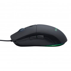 Paket tangentbord & mus gaming - GEAR4U Gaming Combo RGB 4-i-1 med USB+3.5mm