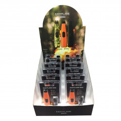 Fyndhörna - Easyflame Elektrisk Tändare USB Orange
