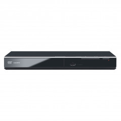 TV & Ljud - Panasonic DVD-spelare med HDMI, USB, Scart och RCA
