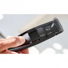 Personvård - Philips Skäggtrimmer med uppsugningsfunktion BT7500/15