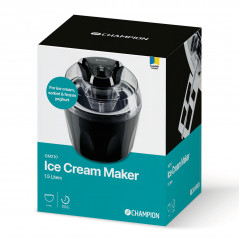 Glassmaskin - Glassmaskin från Champion med 1.5L och är redo på 15-30min