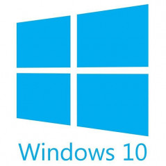 Microsoft Windows - Windows 10 Professional 64-bit