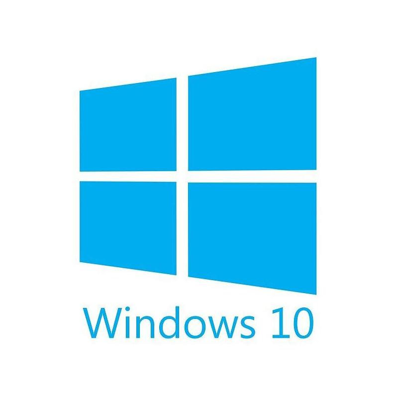 Microsoft Windows - Windows 10 Professional 64-bit