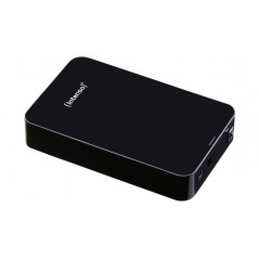 3,5" extern hårddisk - Intenso extern hårddisk 4TB USB 3.0 3.5"