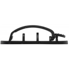 Kabelhantering - Kabelhållare Organizer 3-pack Mix